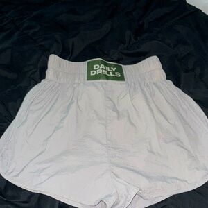 Daily Drills Gray Shorts - Size XS